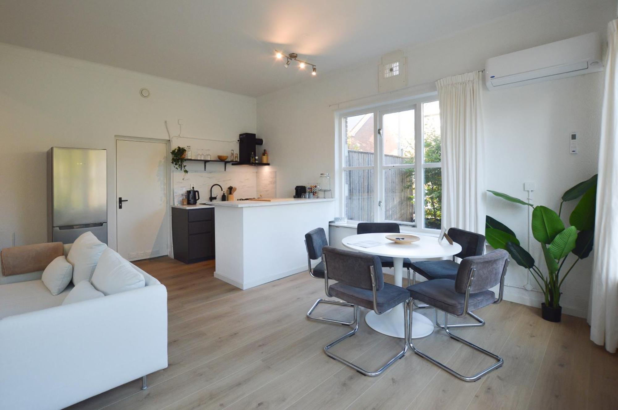 ניימכן Boutique Appartement Oost מראה חיצוני תמונה